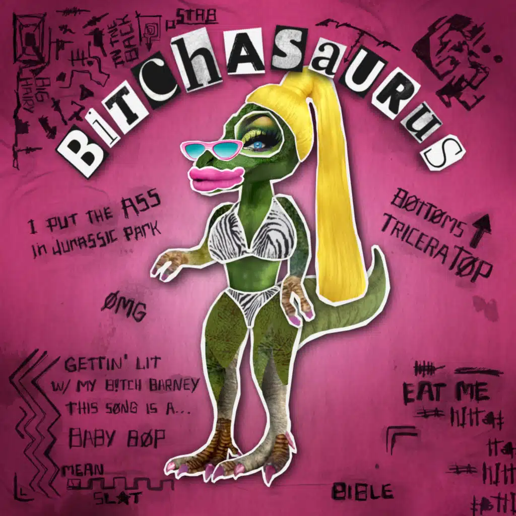 Bitchasaurus