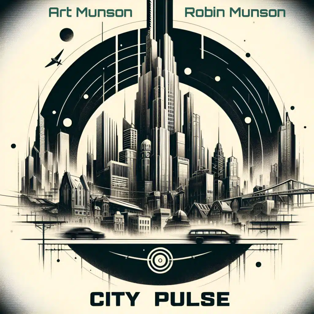 Art Munson & Robin Munson