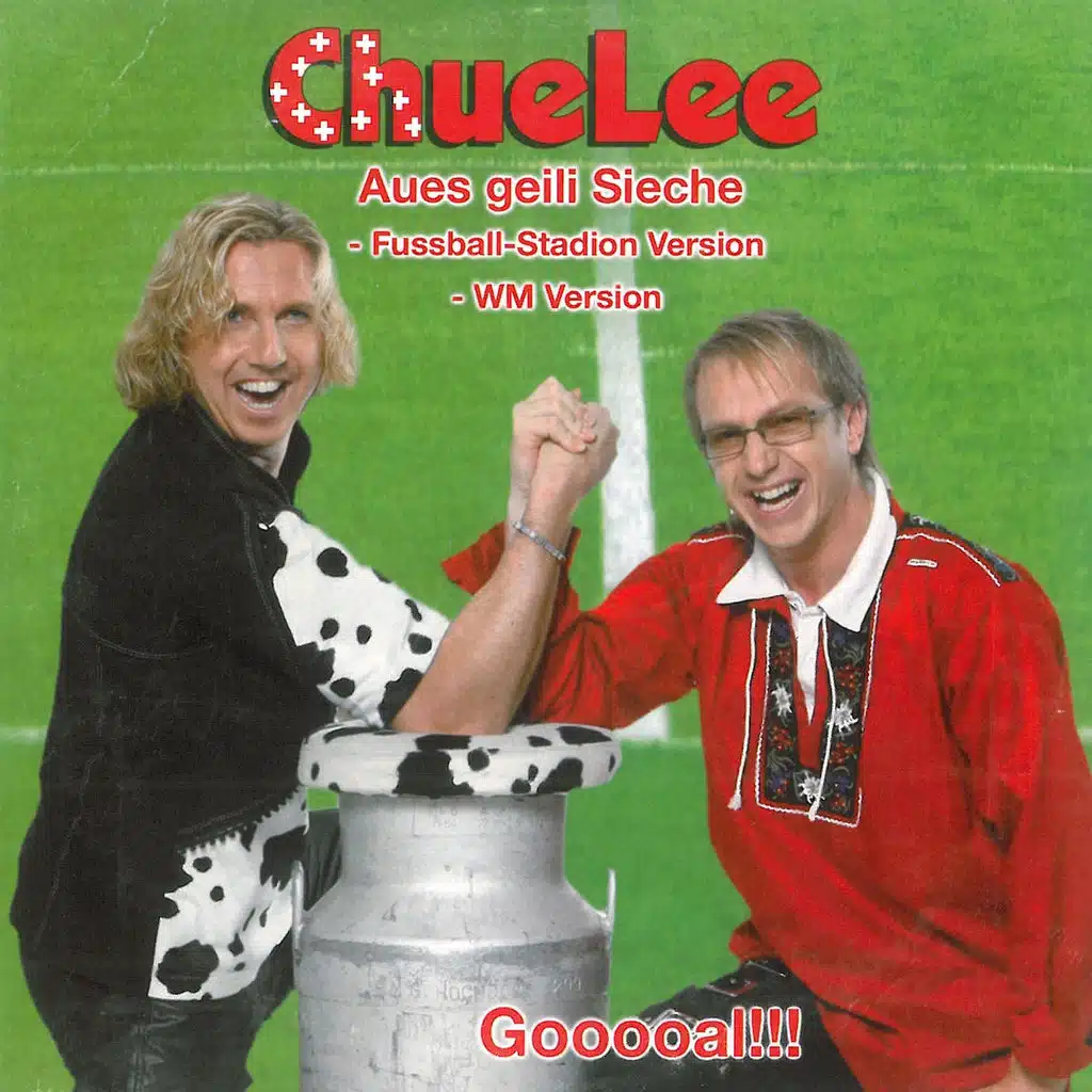 Aues geili Sieche (Fussball-Stadion Version)