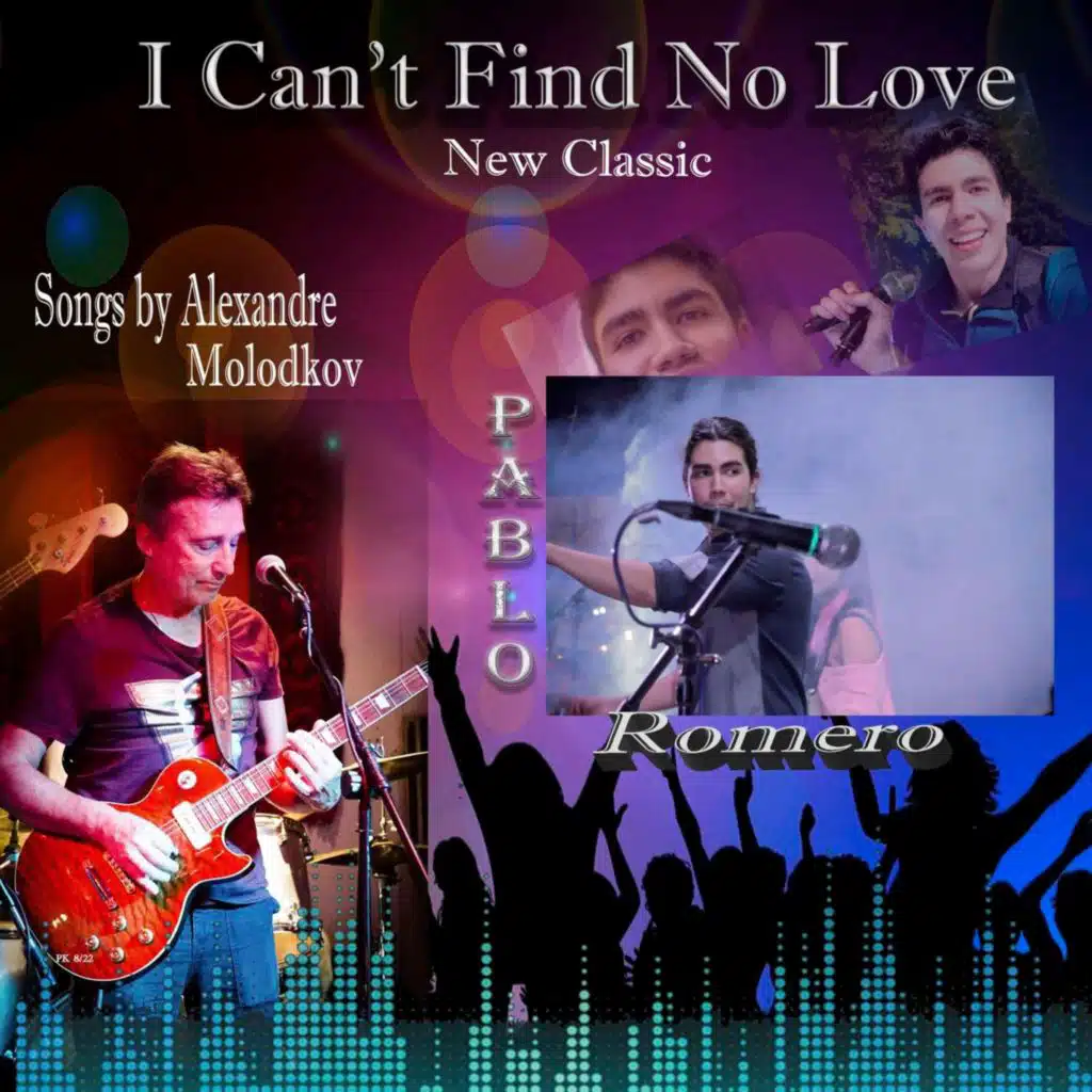 If You Didn't Want My Love (feat. Pablo Romero Moreira)