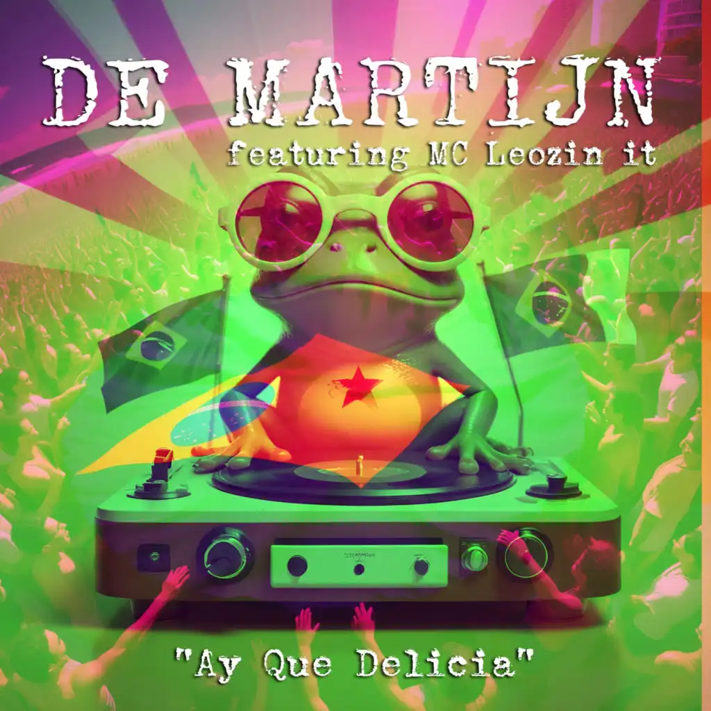 De Martijn