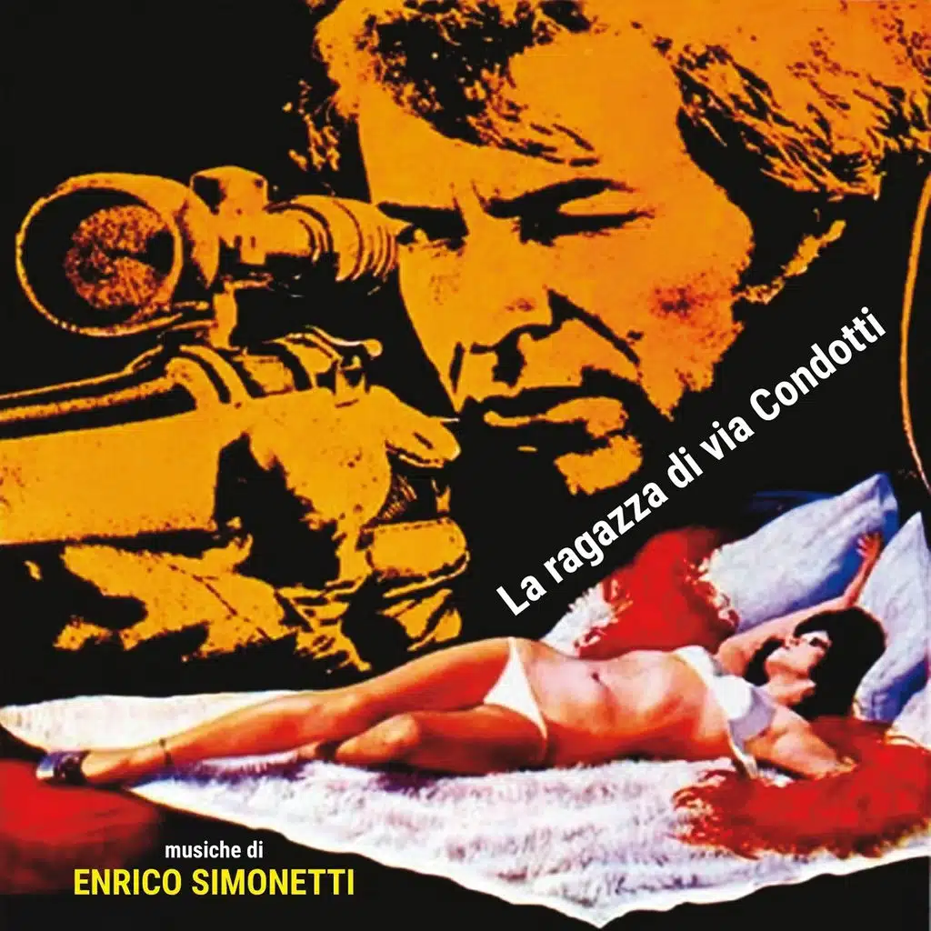 La ragazza di via Condotti (Strumentale)