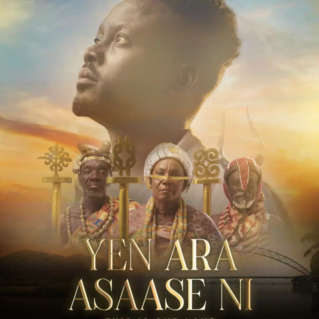 Yen Ara Asaase Ni (feat. Aba Taylor & Barbara Ofosu) (Joshua Adomako & Nana Osei Arthur Remix)