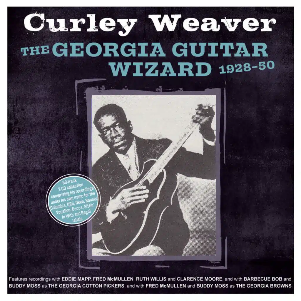 Curley Weaver