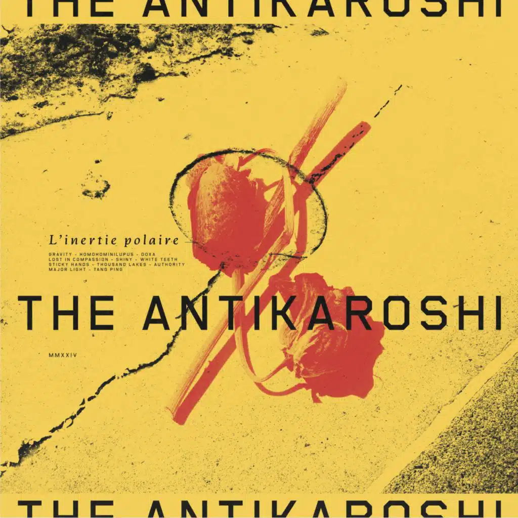 The Antikaroshi