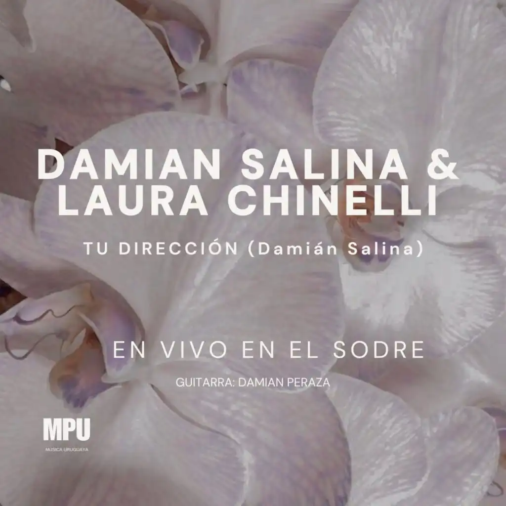 Laura Chinelli & Damián Salina