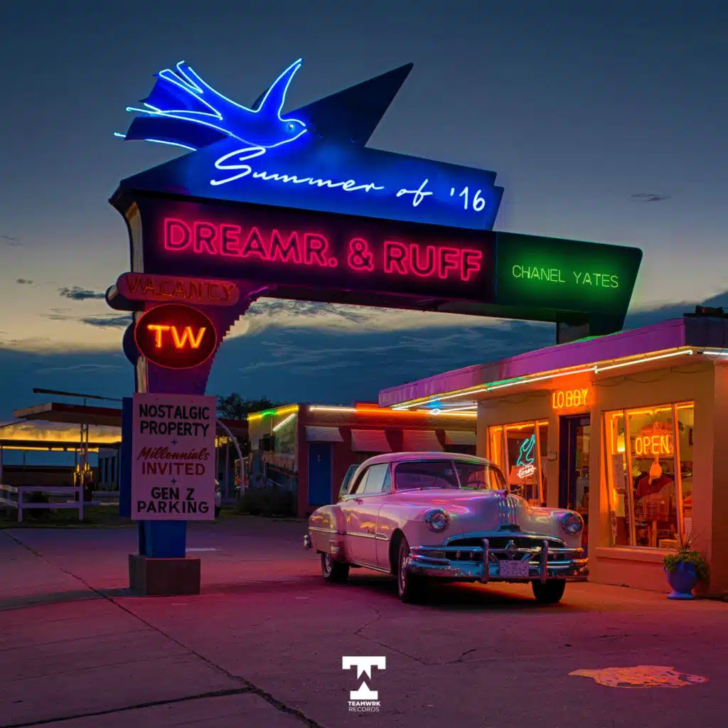 Summer Of '16 (Sped Up) [feat. Chanel Yates]