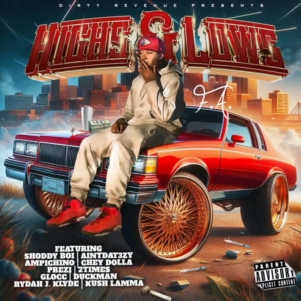 Back 2 Back (feat. AintDat3zy, Shoddy Boi & A.R. Deville)