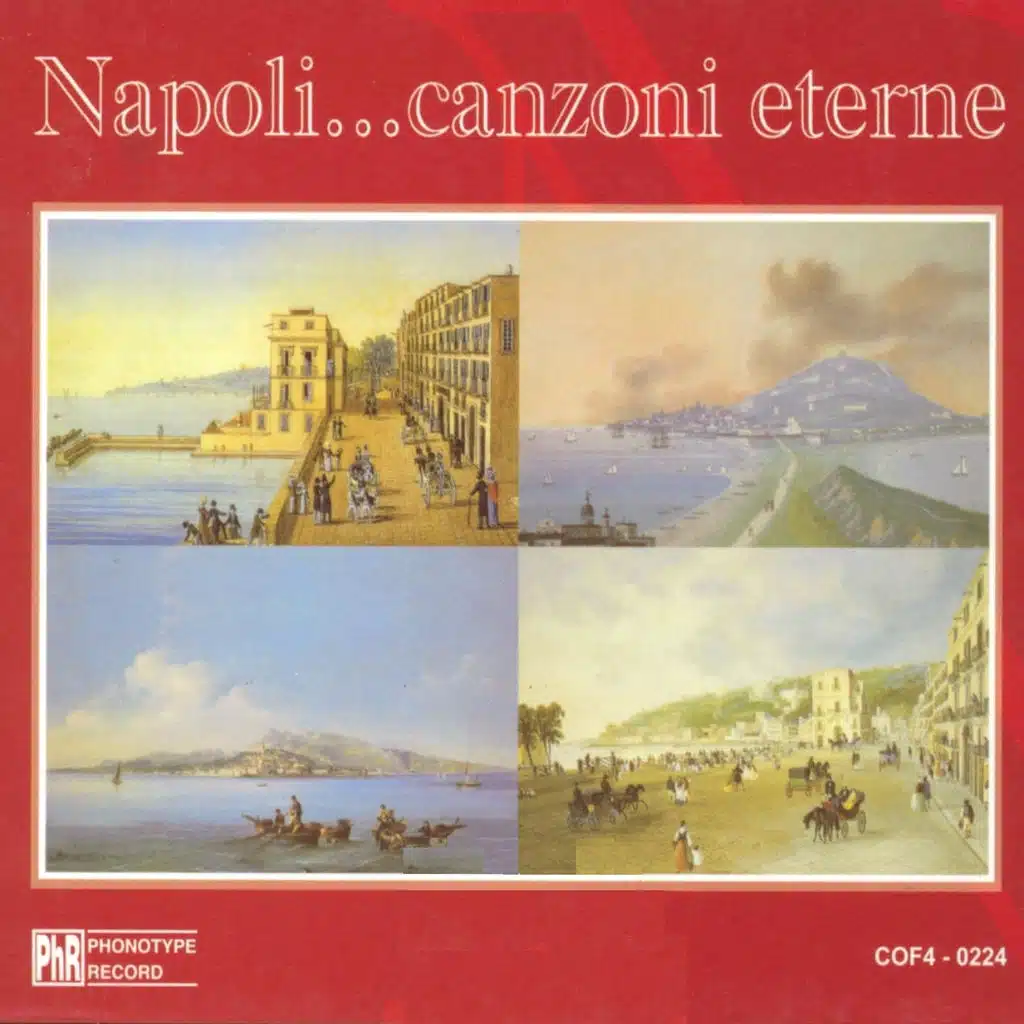 Napoli... Canzoni eterne, vol. 1