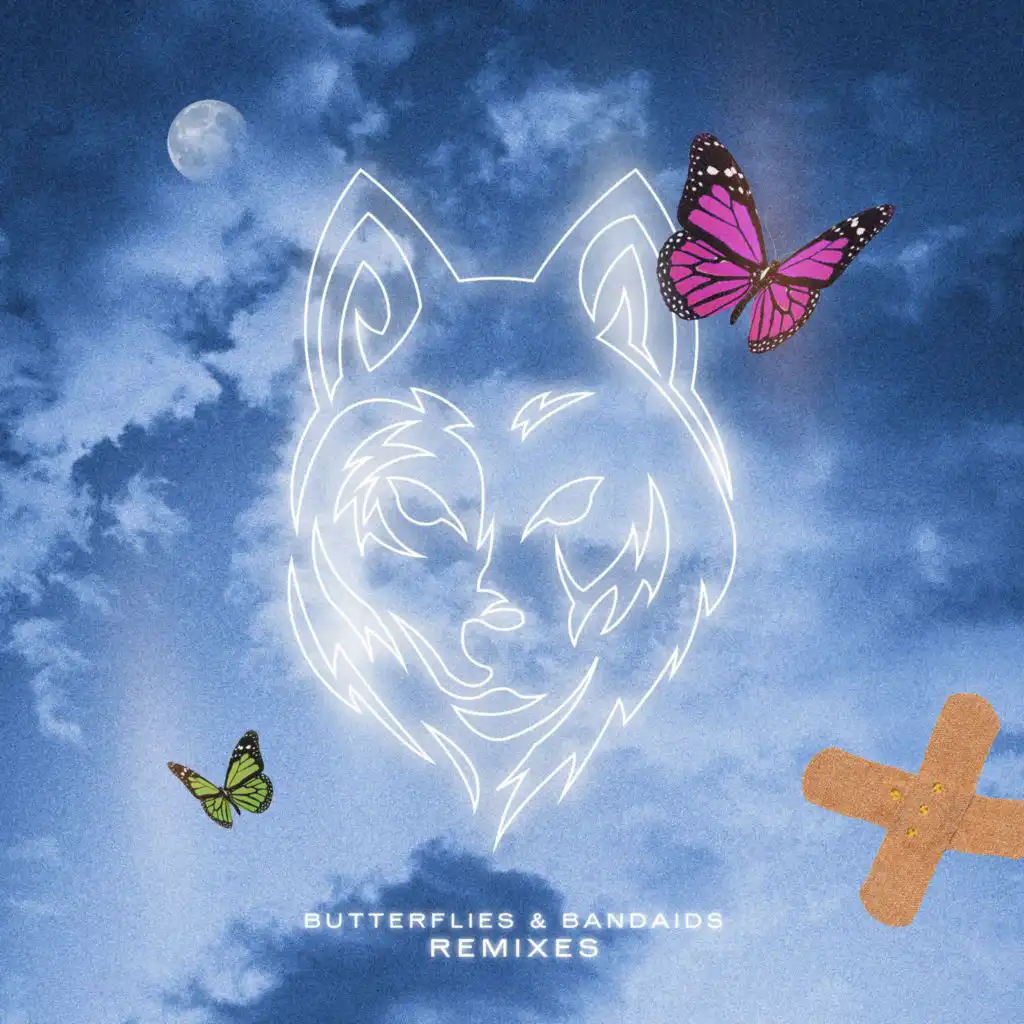 Butterflies & Bandaids (Luca Testa Remix)