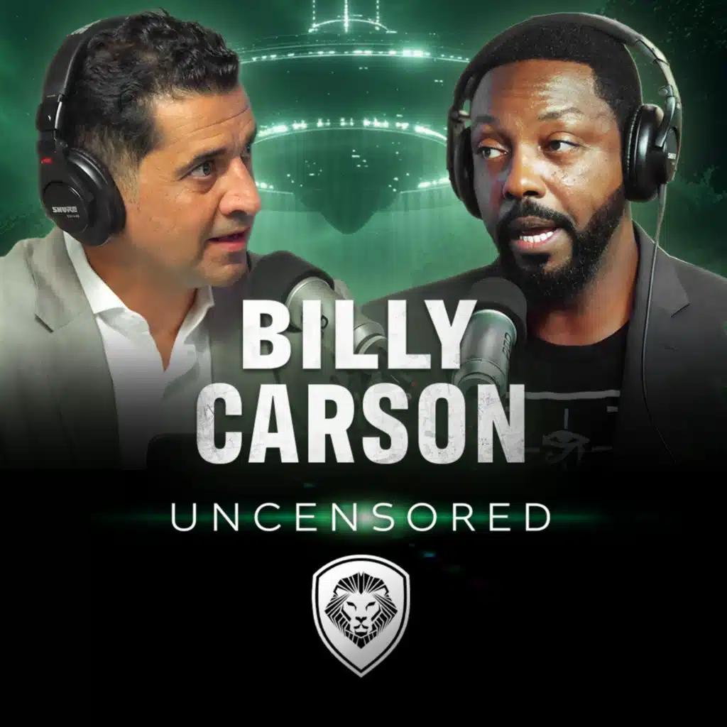 “Jesus Was An Alien” - Ancient Texts, Pyramids, Trump’s Uncle & Nikola Tesla | Billy Carson | EP 426