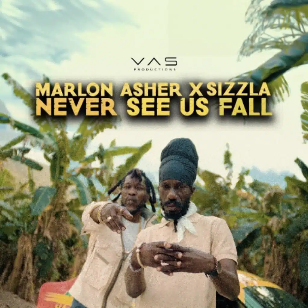 Marlon Asher & sizzla