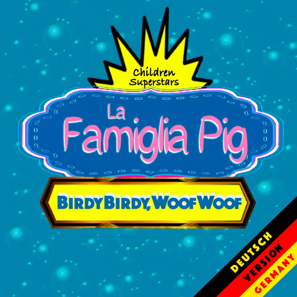 Bau Bau Cip Cip (Tedesco)