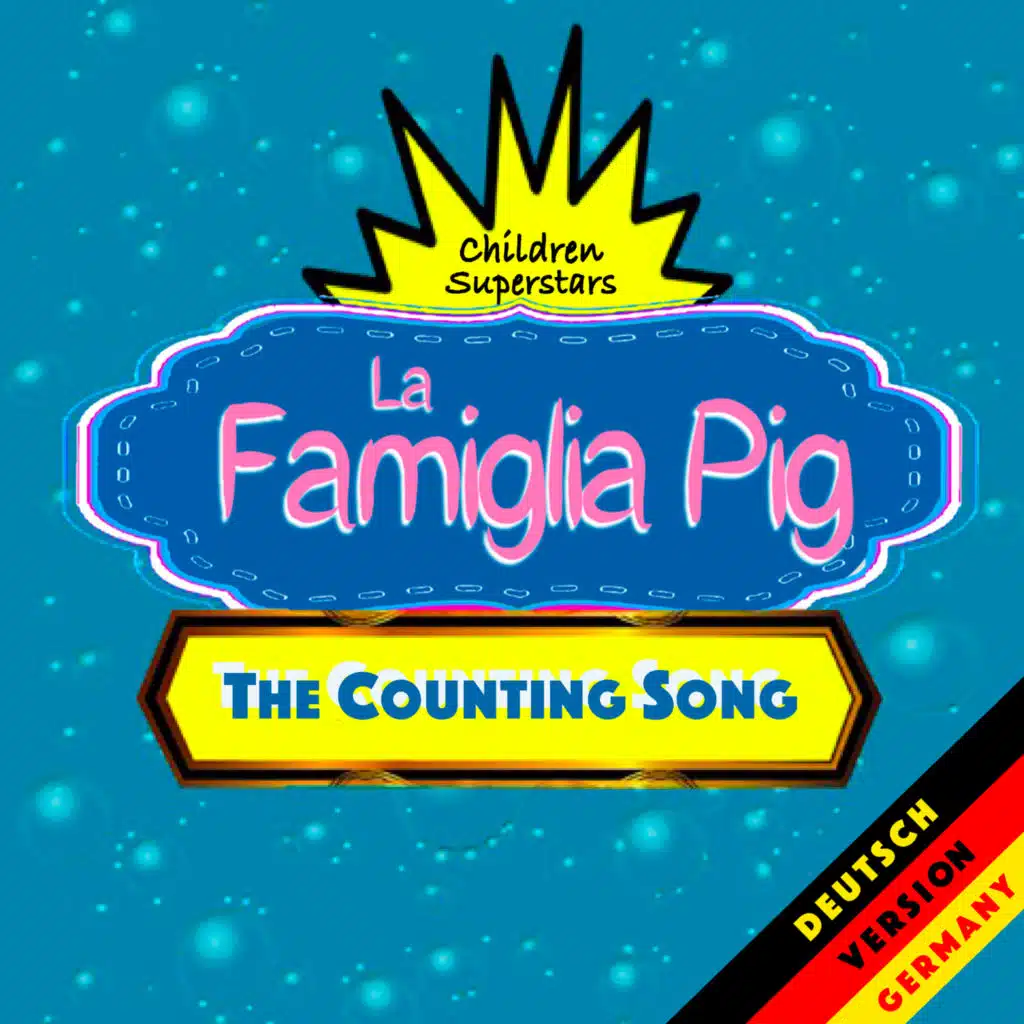 Contiamo Fino a 10 (Tedesco)
