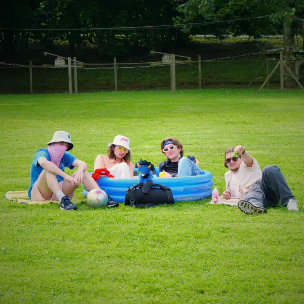 Toute la Night (feat. Yvme, Arth & Lil K)