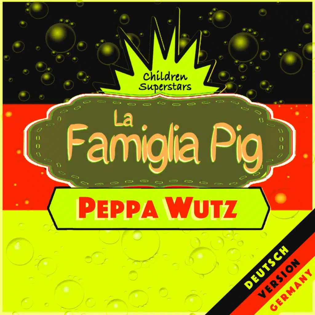 La Famiglia Pig & Children Superstars