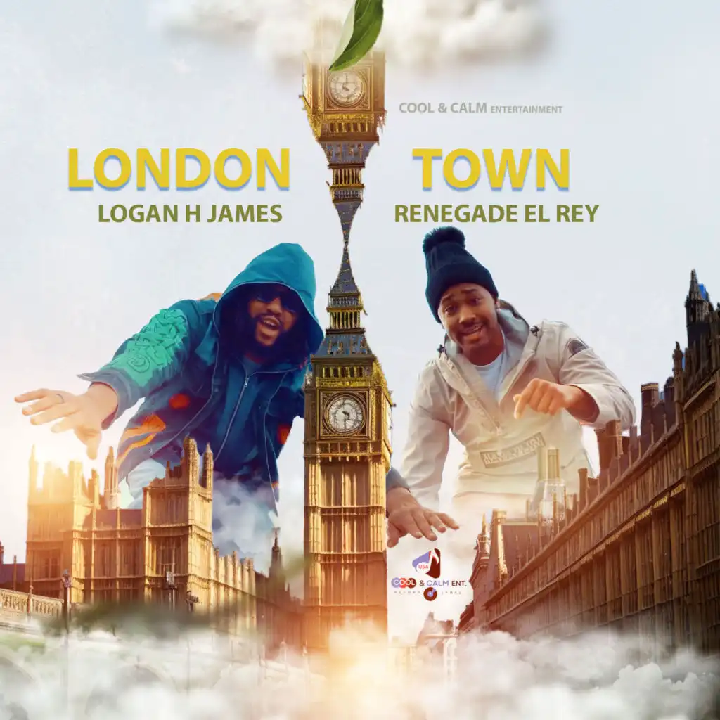 London Town (feat. RENEGADE EL REY)