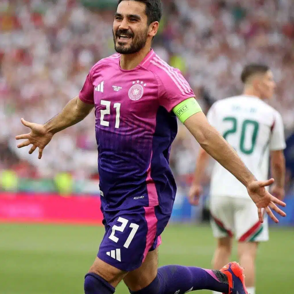 Germany first through & Italy ready for Spain