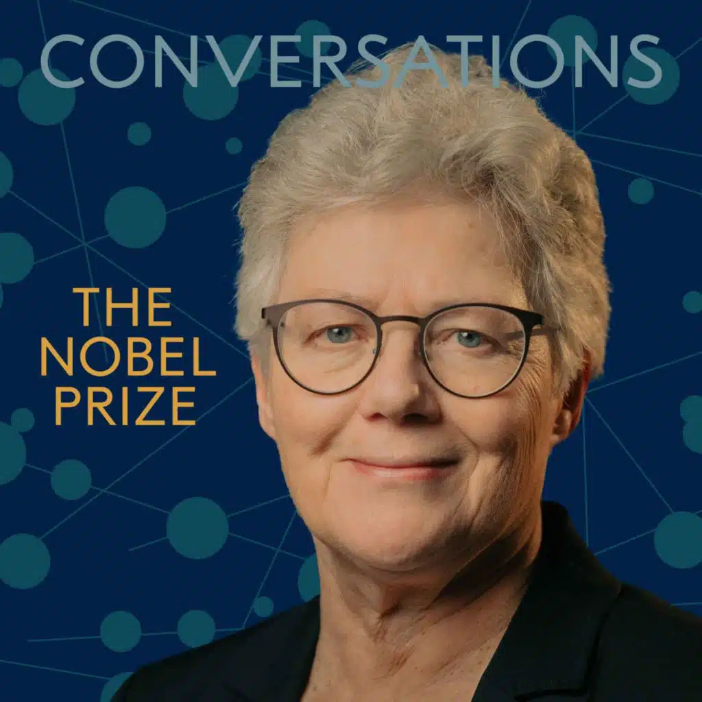 Anne L'Huillier: Nobel Prize Conversations