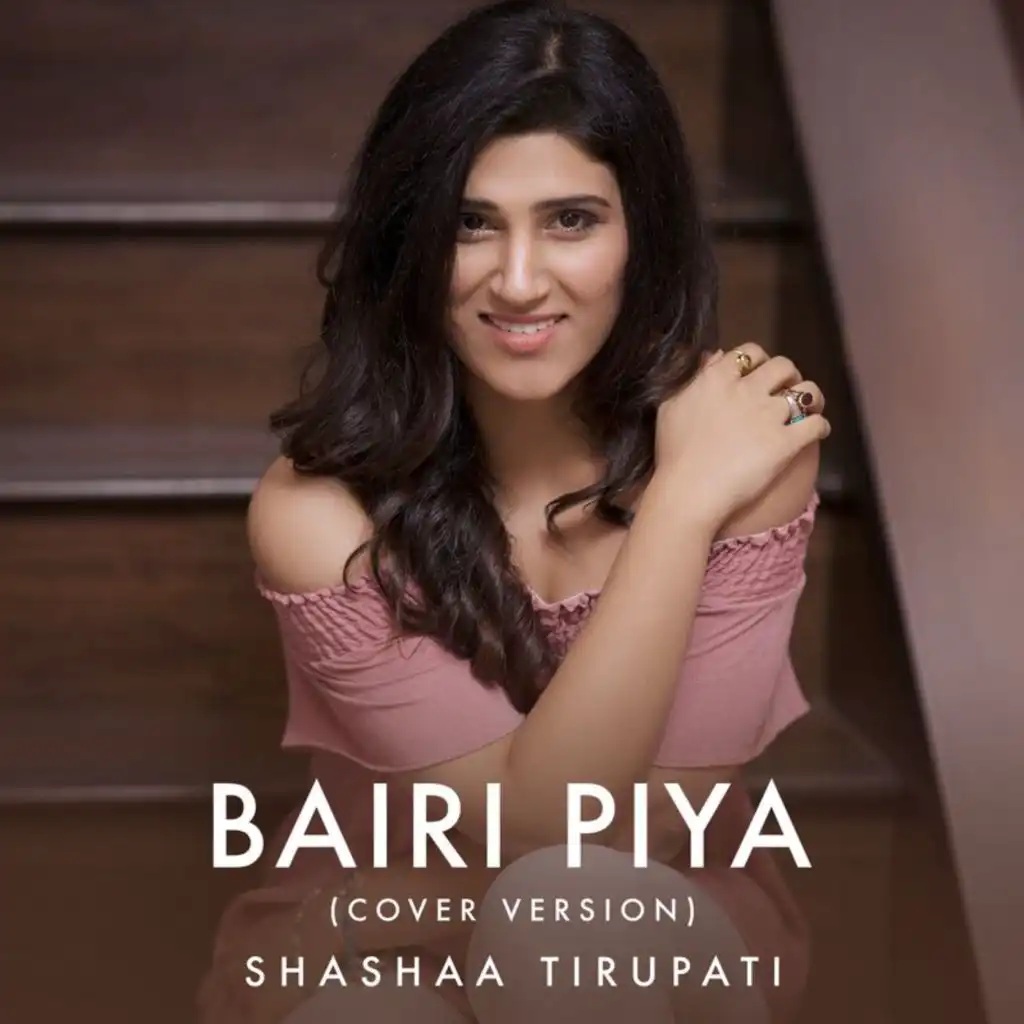 Shashaa Tirupati & Ismail Darbar