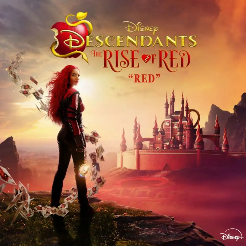 Red (From "Descendants: The Rise of Red")