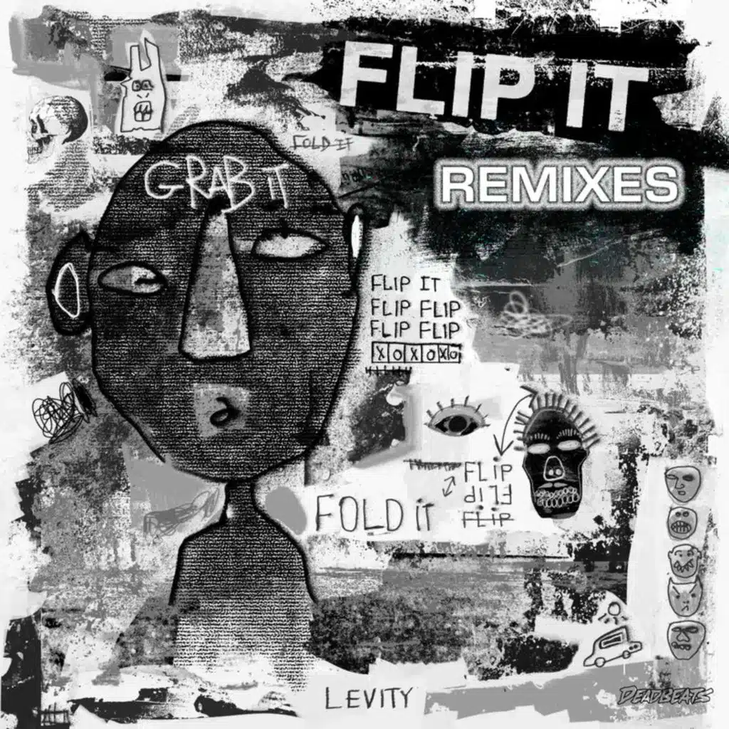 Flip It (Remixes) [feat. Dem Jointz]