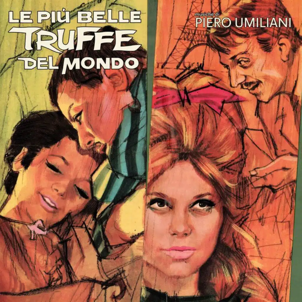 Arrivo e presentazione (From "Le più belle truffe del mondo – Il foglio di via" Soundtrack)