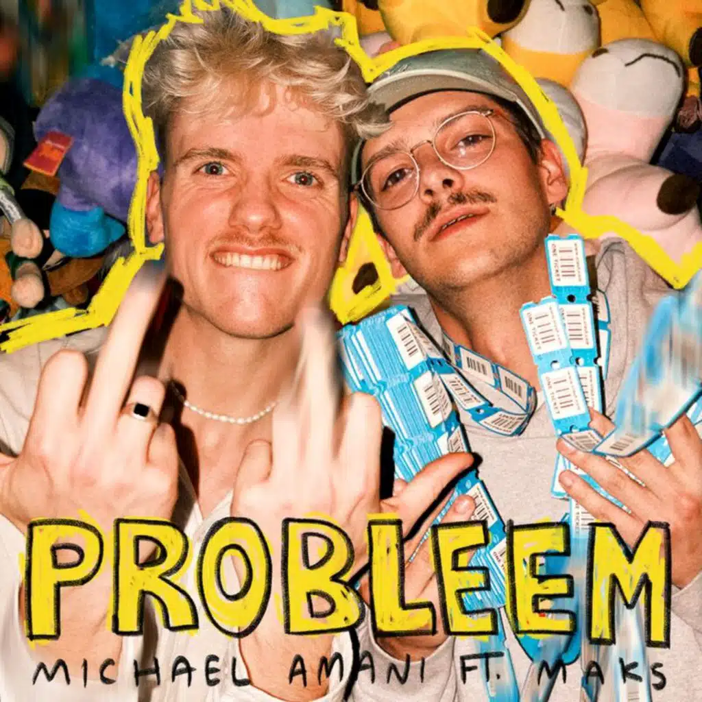 Probleem (feat. Maks)