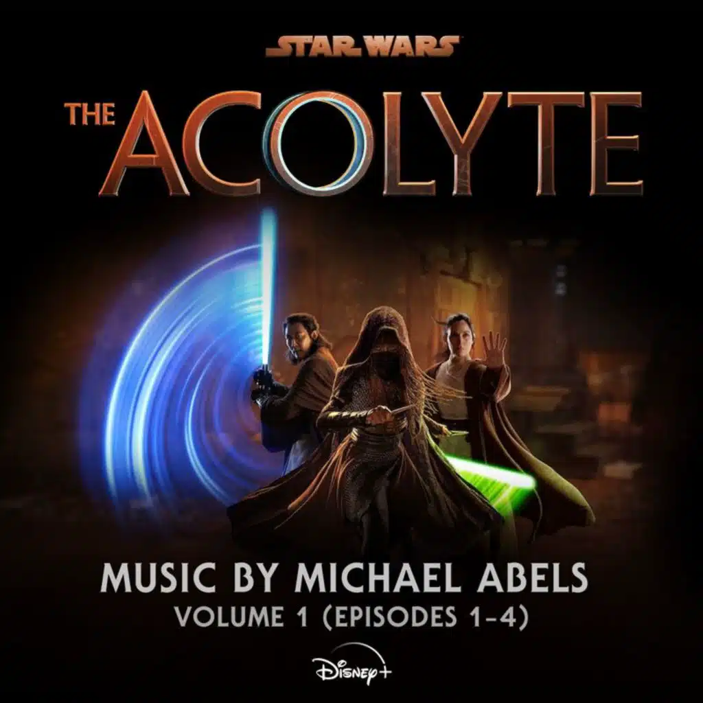 Power and Who Is Allowed to Use It (From "Star Wars: The Acolyte - Vol. 1 (Episodes 1-4)"/Score)