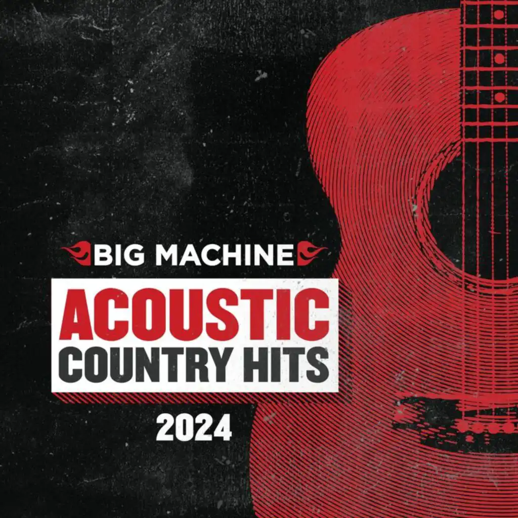 Acoustic Country Hits 2024