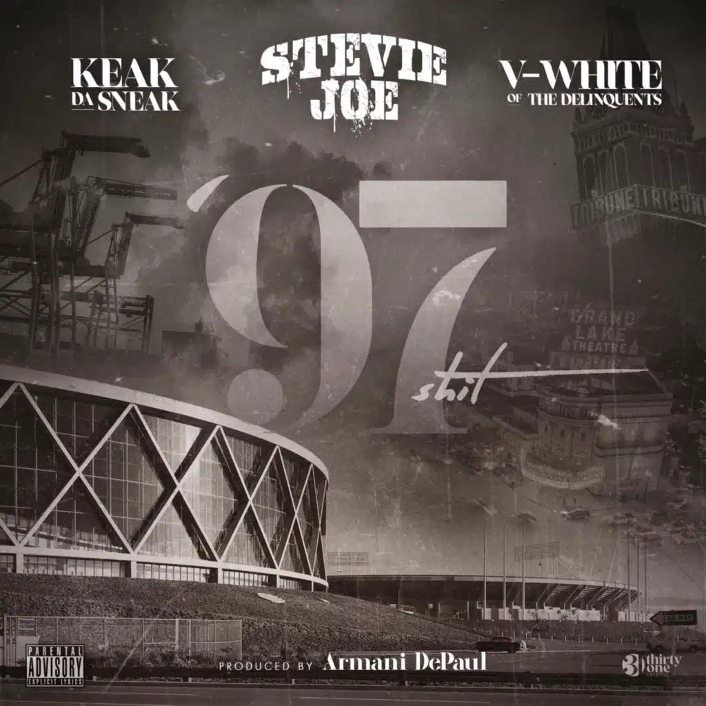 '97 Shit (feat. Keak Da Sneak & V. White)