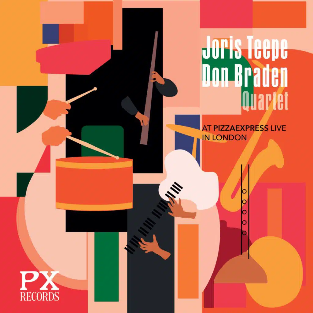 At PizzaExpress Live - In London