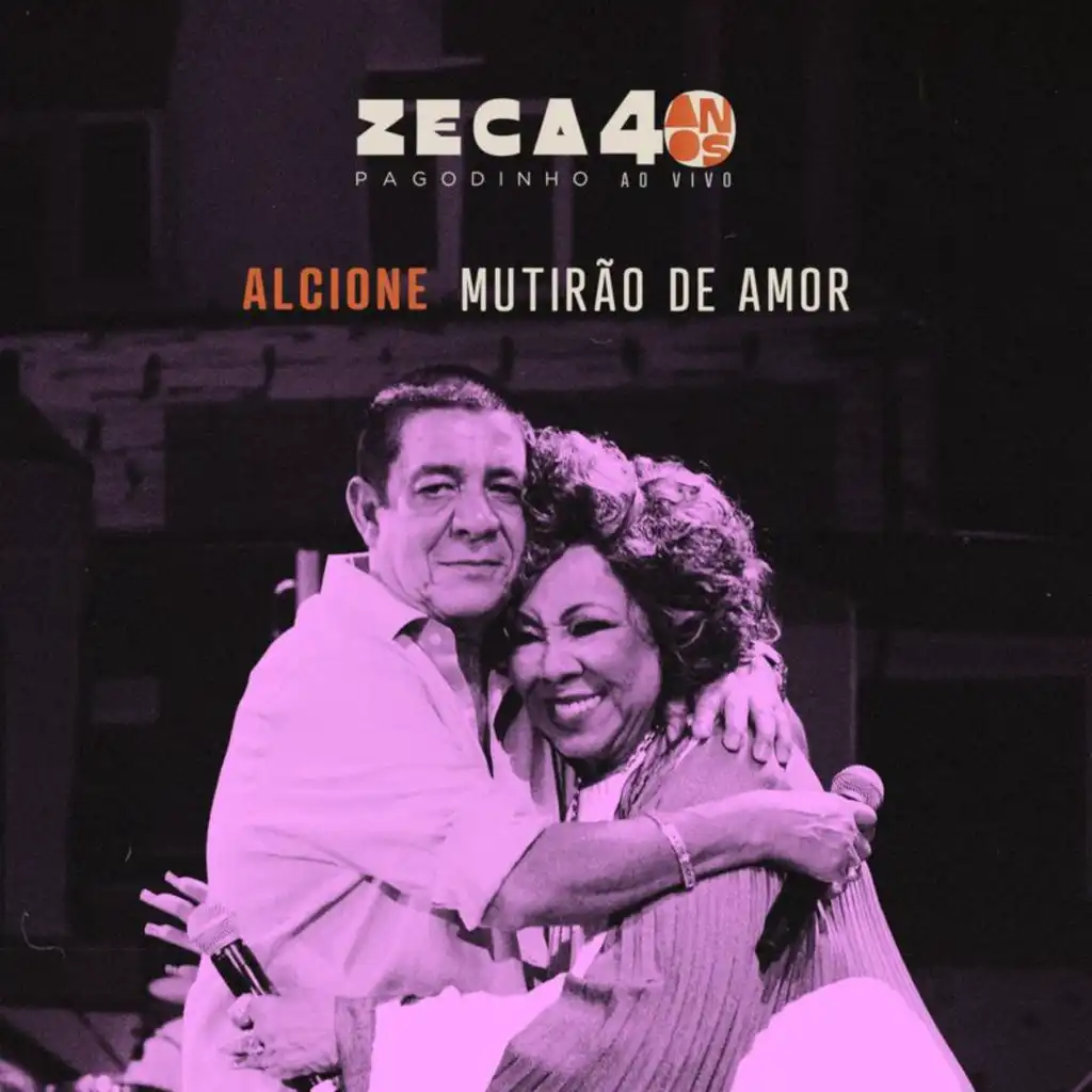 Zeca Pagodinho & Alcione