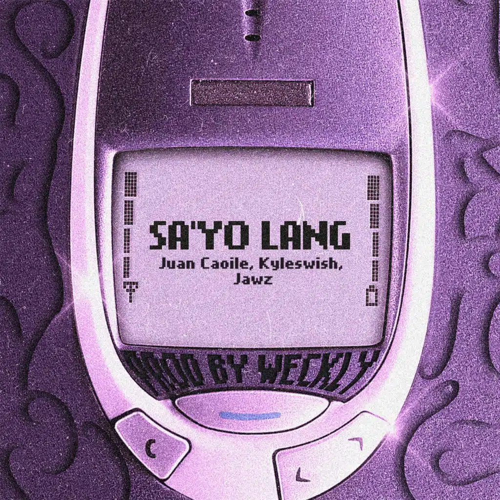 SA'YO LANG