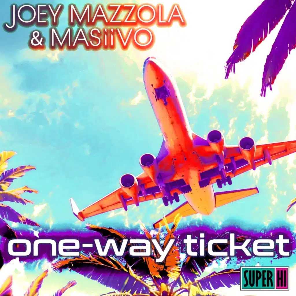 Joey Mazzola & MASiiVO