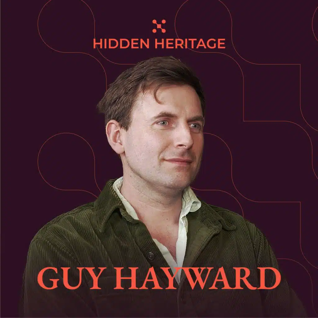 Exploring Sacred Grounds and Pilgrimage Routes with Guy Hayward