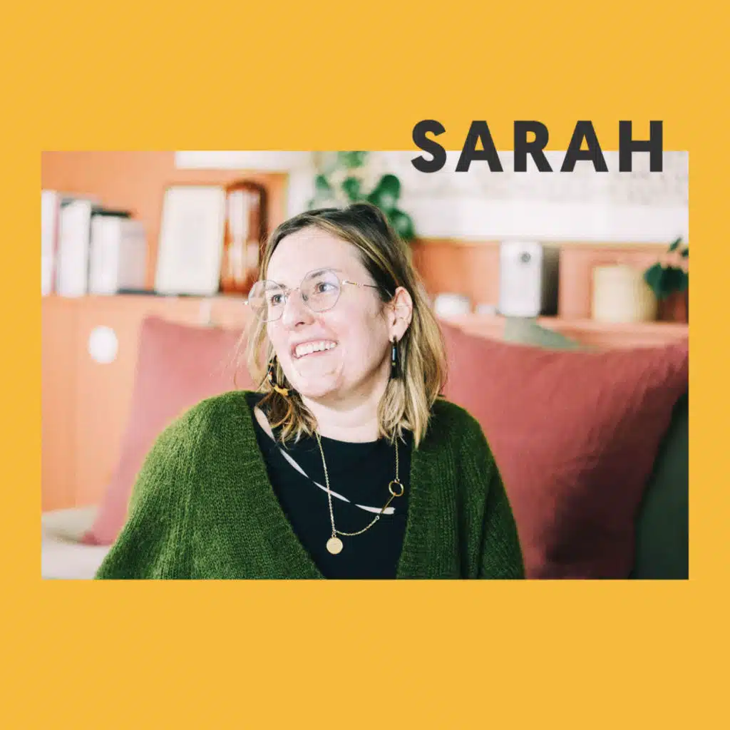 74 •&nbsp;Sarah
