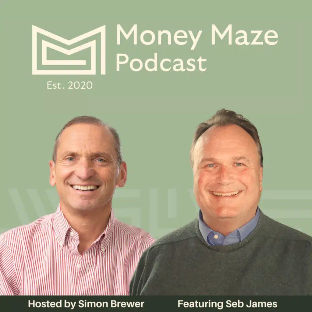 144: Retail in the 21st Century: Seb James, CEO of Boots, Discusses Health, Technology, Data and the Customer