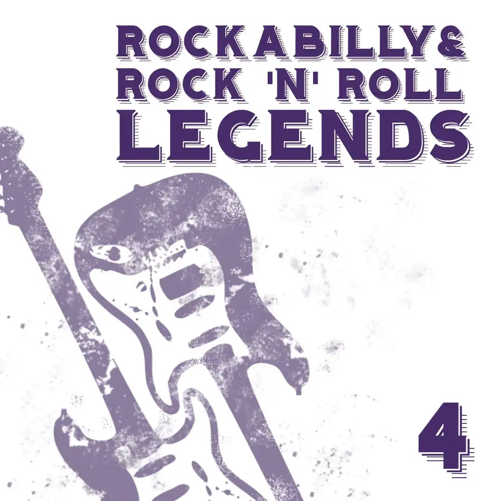Rockabilly & Rock´n´Roll Legends 4
