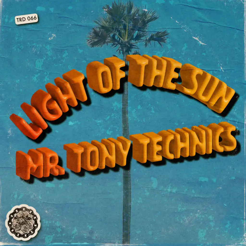 Mr. Tony Technics