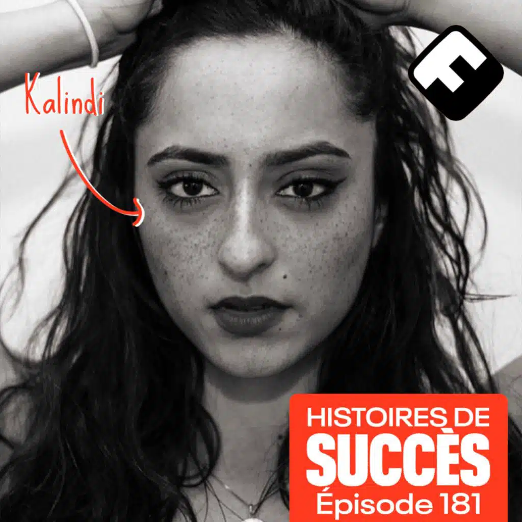 Kalindi Ramphul (ép.6) : la peur avant la sortie du livre