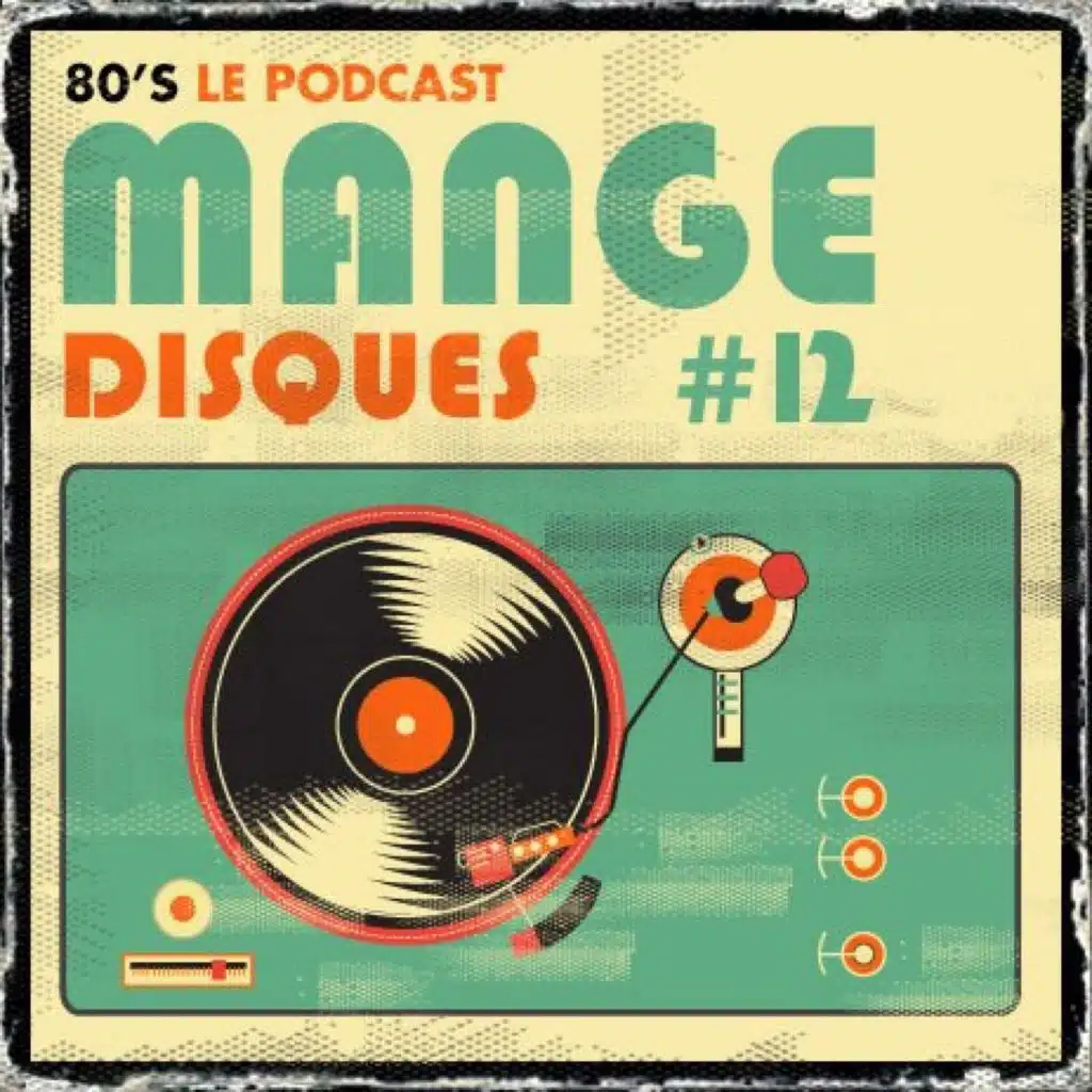 Mange disques #12