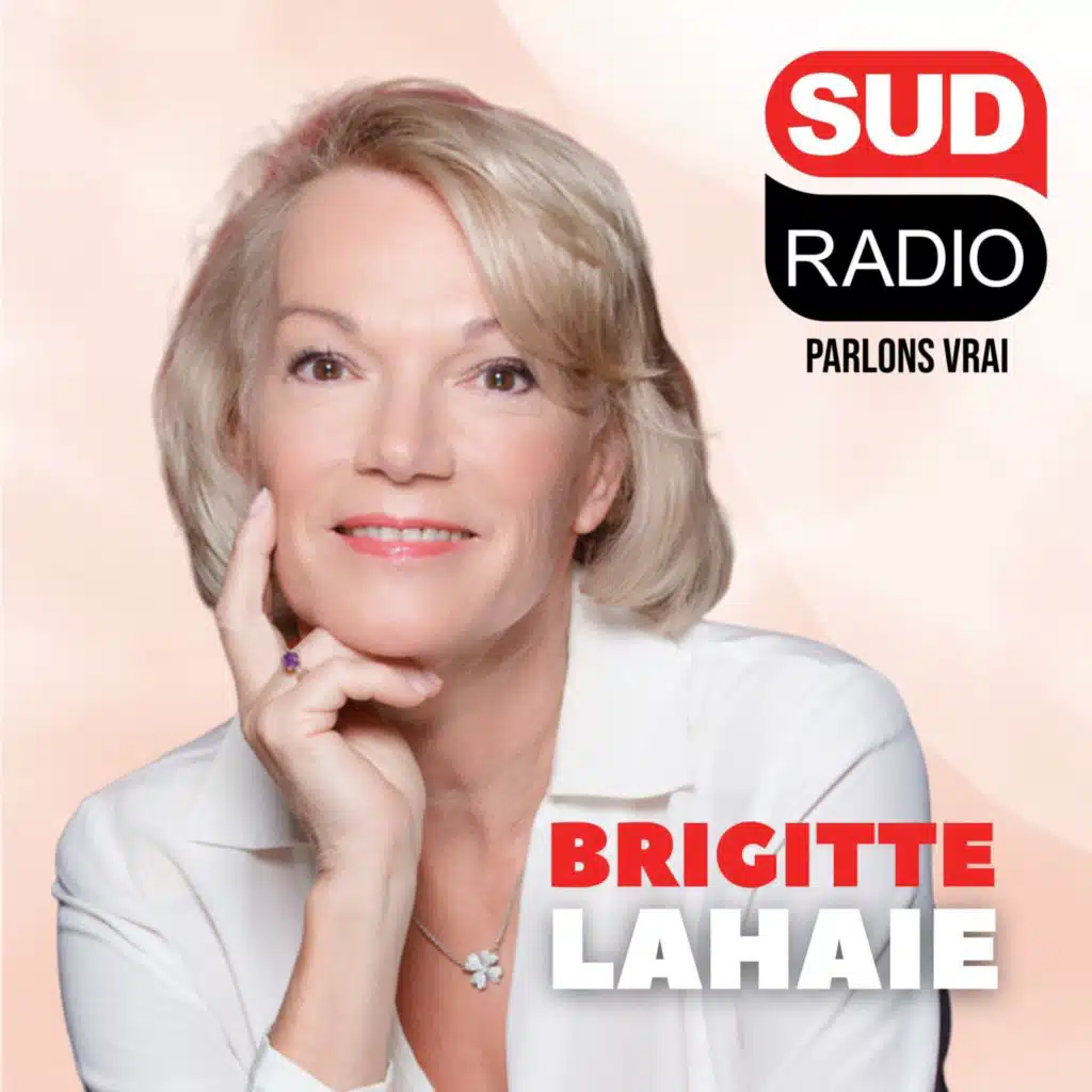 Brigitte Lahaie Sud Radio - Brigitte Lahaie - Sud Radio