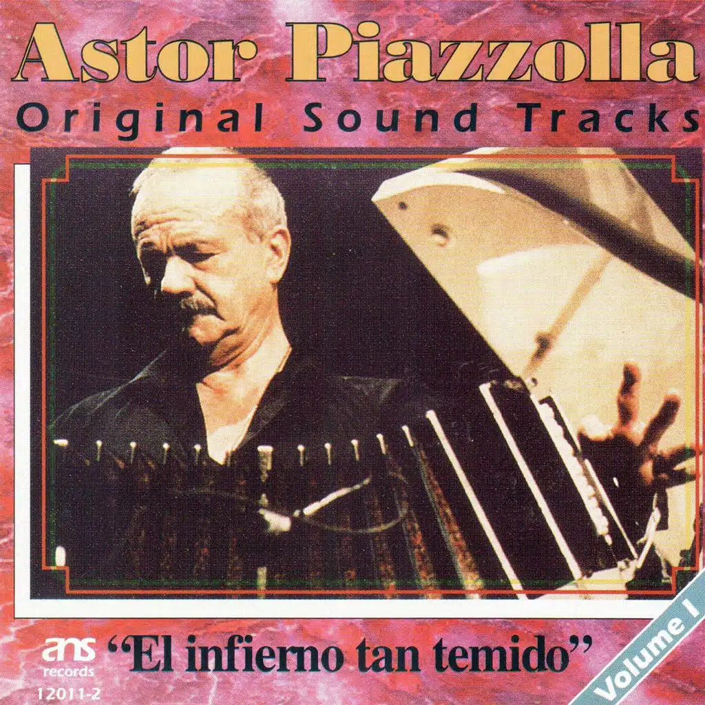 El infierno tan temido (Original Soundtrack)