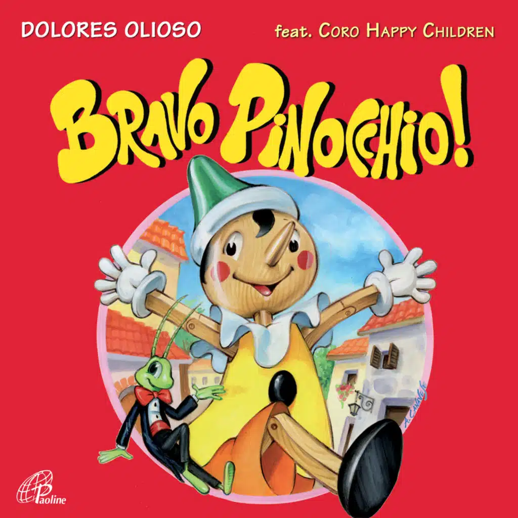 Bravo Pinocchio! (feat. Coro Happy Children)