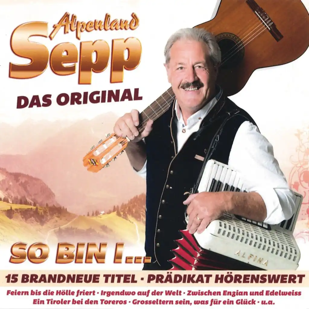 Alphorn Gemütlichkeit