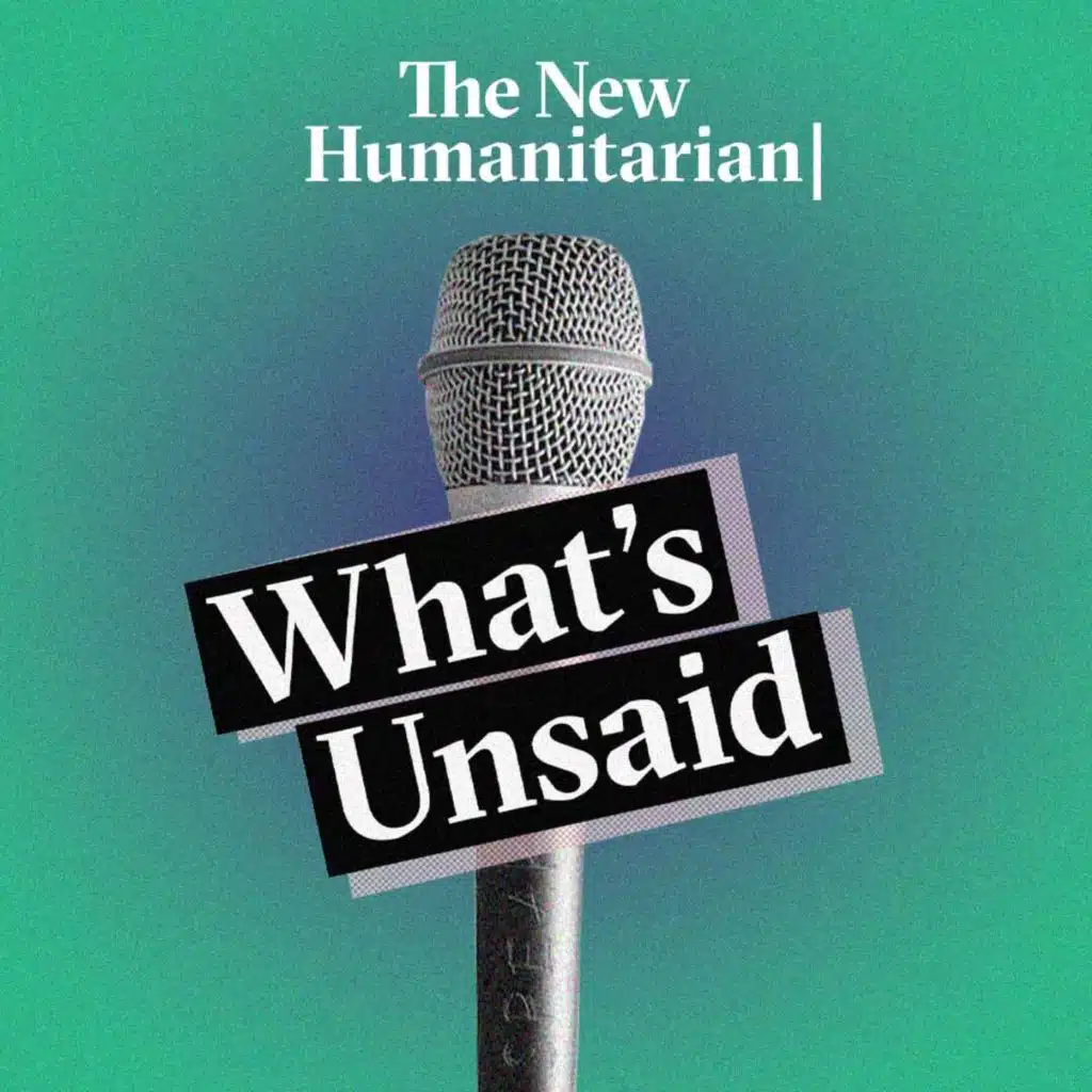 Faith as a way forward | What's Unsaid