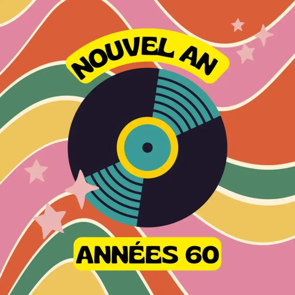 Nouvel an - Années 60