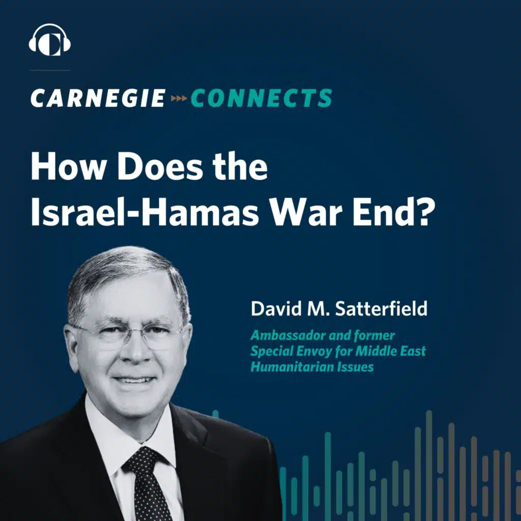 How Does the Israel-Hamas War End?