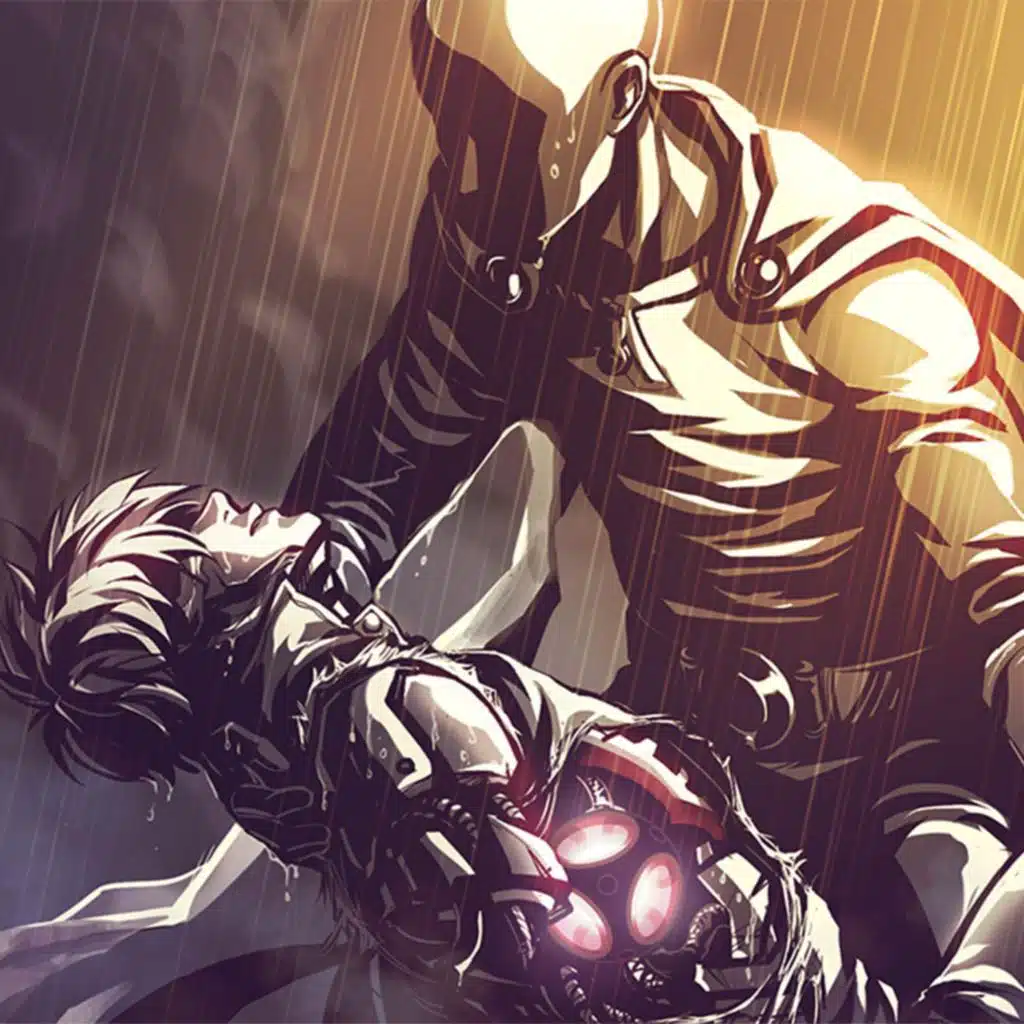 Despair (From "One Punch Man")